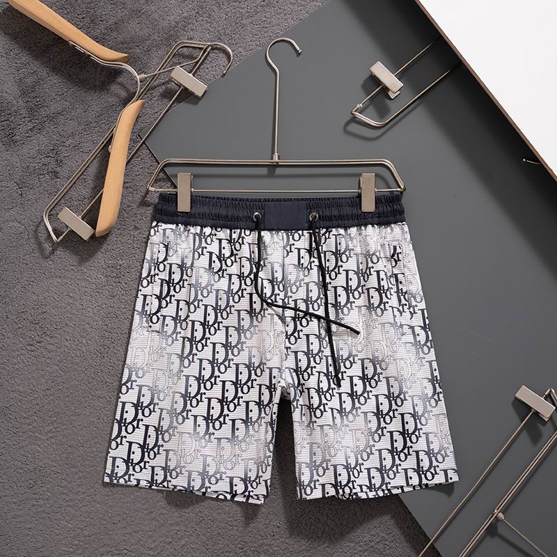 Dior Beach Shorts Mens ID:20260806-63